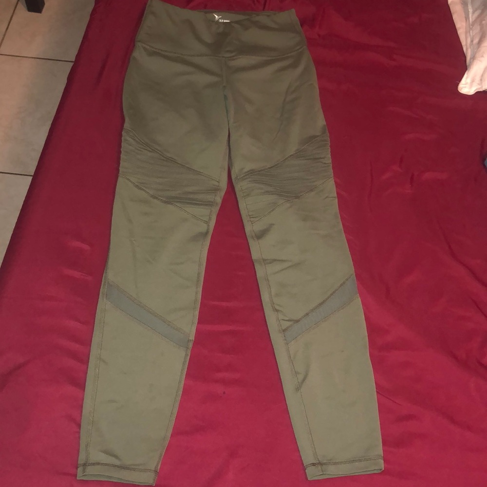 Workout leggings x2
